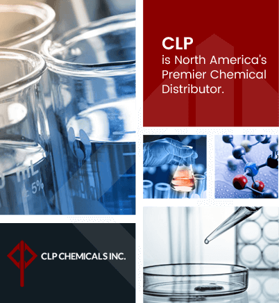 CLP is North America's premier chemical distributor