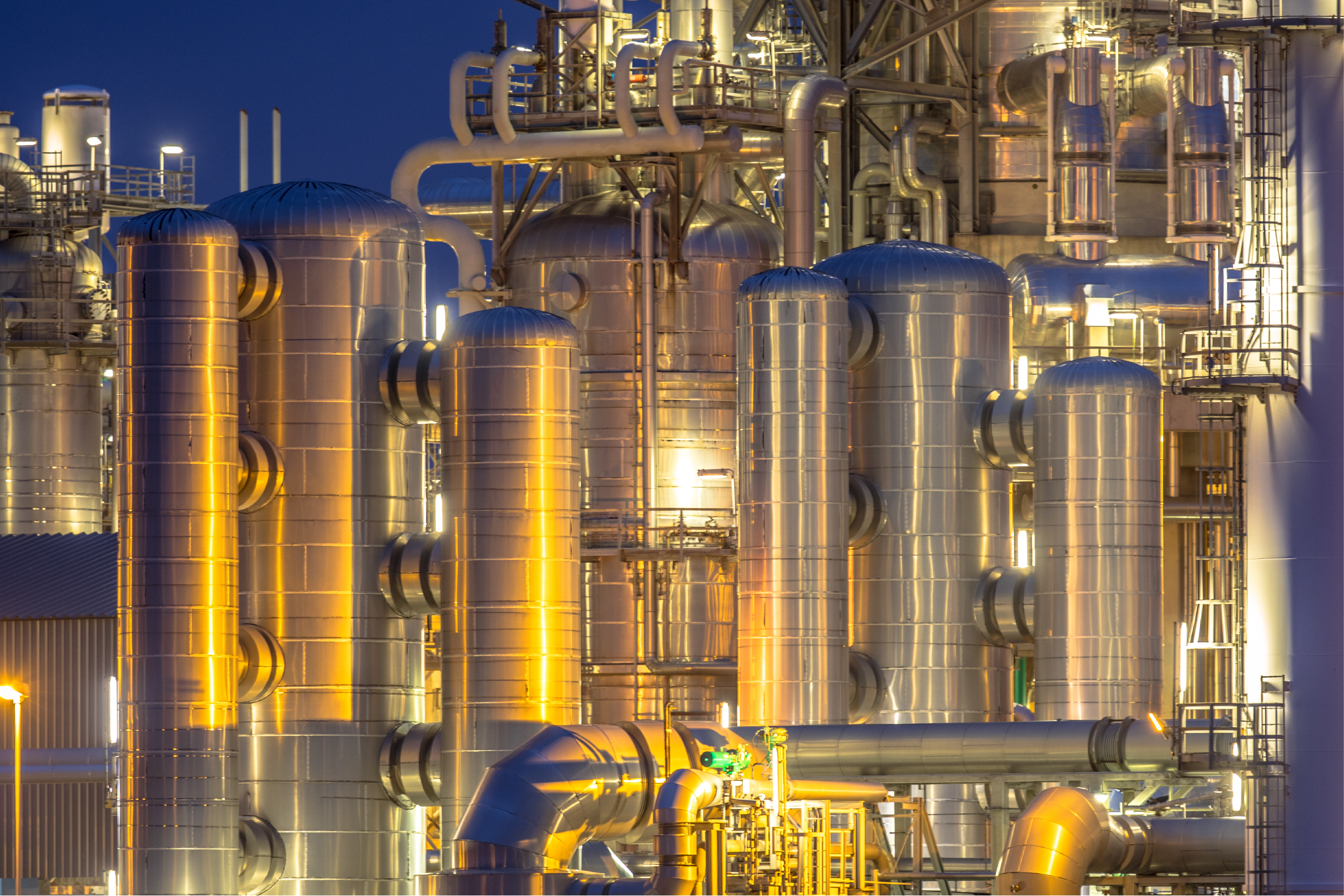 chemical-refinement